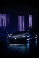 Mercedes-Benz VISION AVTR 2020 года